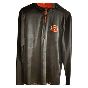 Cincinnati Bengals Quarter Zip